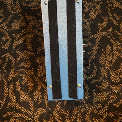 Fulltone Mini Deja Vibe MDV-3 2010s - Blue image 3