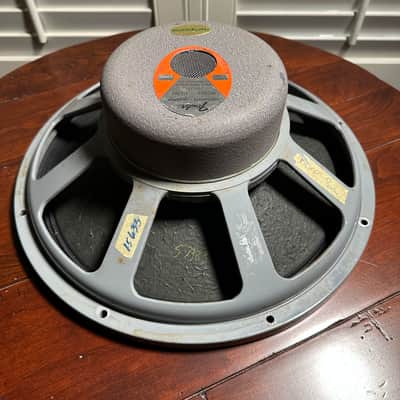 JBL D130F 15” Speaker 8ohms with a Hempcone Recone image 6