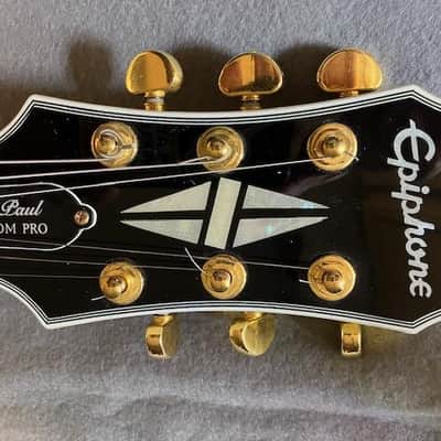 Epiphone Les Paul Custom Pro (2020) image 4