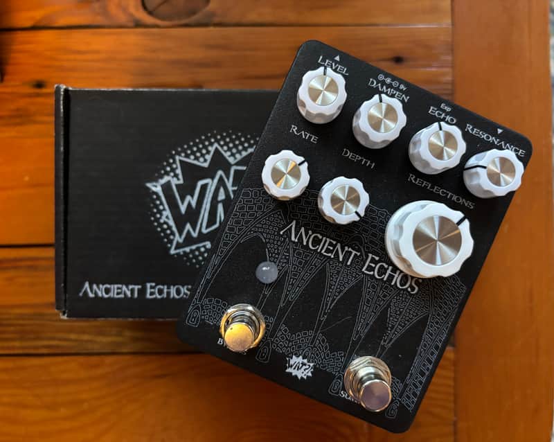 Wonderful Audio Technologies Ancient Echoes