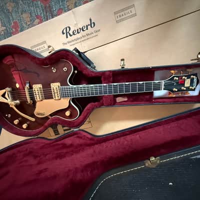 Gretsch G6122-1962 Country Classic 2005 Walnut (Gentleman) image 22
