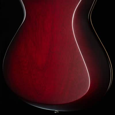 Knaggs Influence Chena Burgundy T2 Maple Top (473) image 2