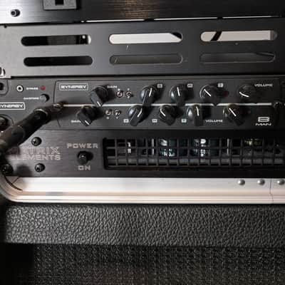 Synergy SYN-2 and 2 modules with Matrix GT800FX power amp image 2