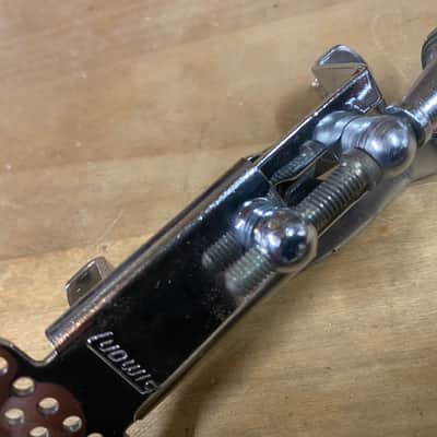 Ludwig P-83 1960s-70s - Chrome image 1