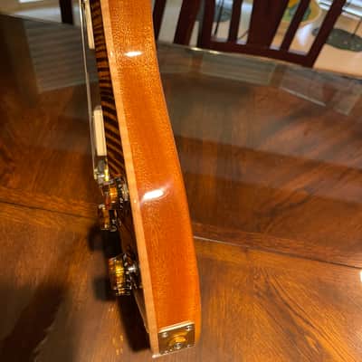 PRS McCarty 594 - 10 Top 2020 - Yellow Tiger - Mint image 6