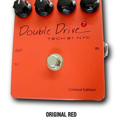 Tech 21 Double Drive Reissue image 5