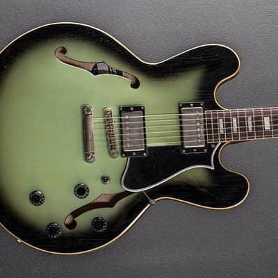 Heritage Custom Shop Factory Special H-535 Artisan Aged '24 image 1