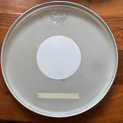 Ringo Starr's Stage Played and Signed 14" Remo Snare Drum Head. Authenticated! image 6