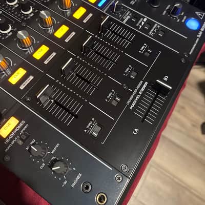 Pioneer DJM 900 NXS-2 (2018) (Magvel Fader) (Professional) image 2