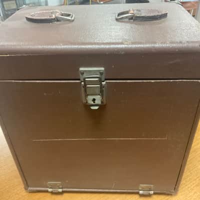 BINSON B1 VINTAGE TUBE AMPLIFIER RARE image 16