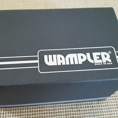 Wampler Pantheon Overdrive 2018 - 2019 - Blue image 15