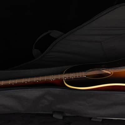Epiphone J-45 Standard Aged Tri-Burst (560) image 7