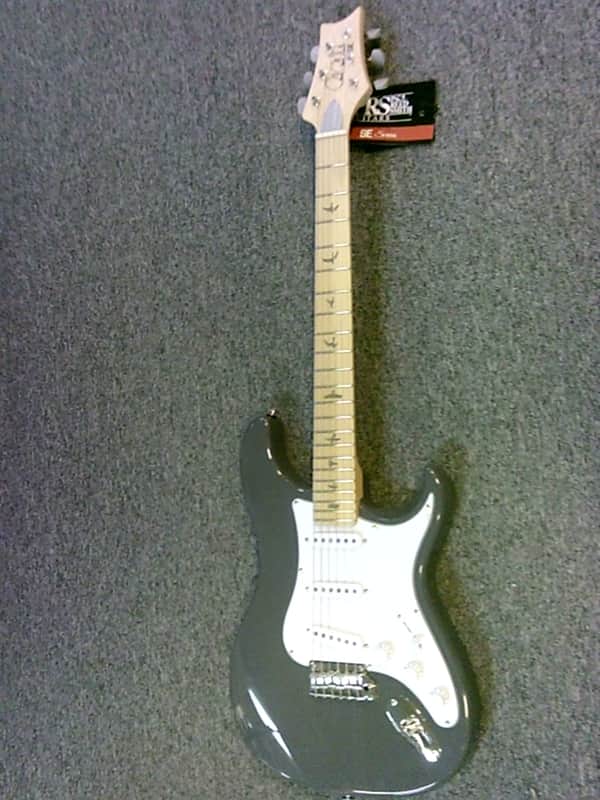 PRS Silver Sky SE Electric Guitar - Overland Grey image 1