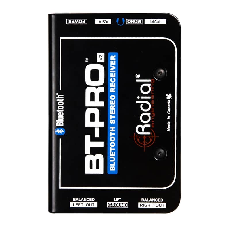 Radial Radial Bt Pro V2 image 1