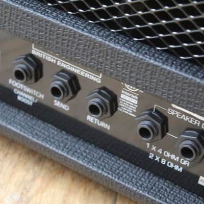 Hiwatt Hi-5 , 2-Channel 5-Watt Guitar Amp Head image 8