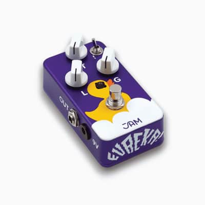 JAM Pedals Eureka! Fuzz image 6