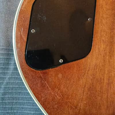 Gibson Les Paul Custom Left-Handed 1980 - No finish image 9