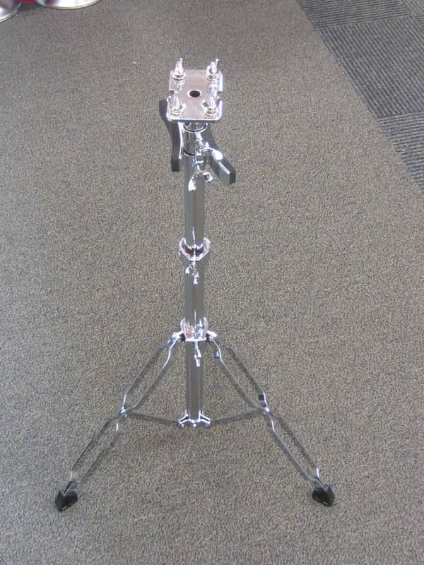 Latin Percussion M290 Matador Series Double Conga Stand image 1