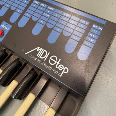 Fast Forward Designs MIDI Step — RARE Oberheim image 2