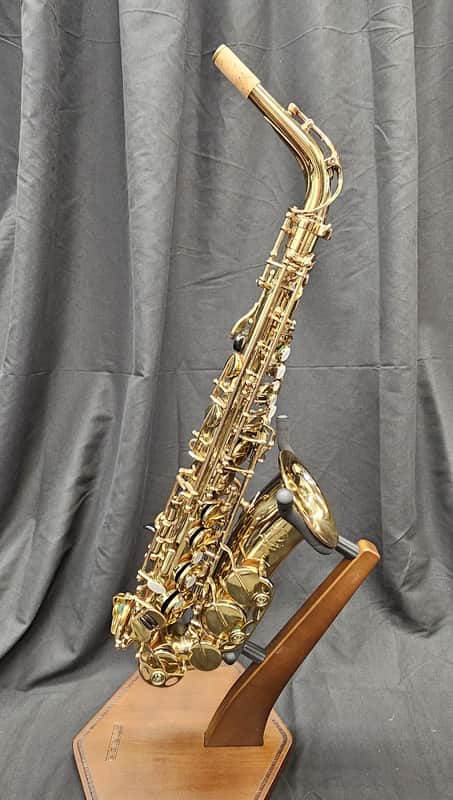 Selmer Mark VII Alto Saxophone
