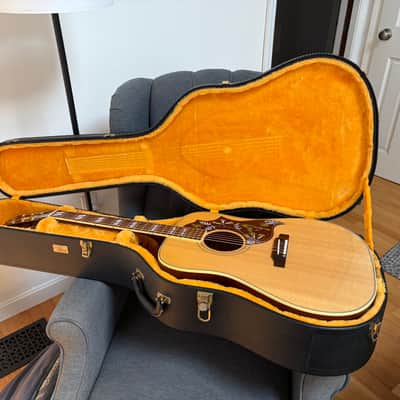 Gibson Hummingbird Original 2025 - With K&K Pickup image 17
