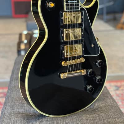 Gibson Les Paul Custom Black Beauty '57 Reissue image 19