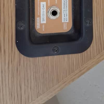 Yamaha SV110-OAK 2000s - OAK image 2