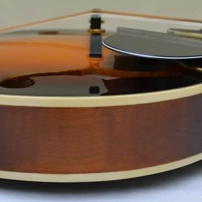 Orpheum OM6SW F-Style Mandolin-All Solid Top, Back & Sides- by Tacoma image 6