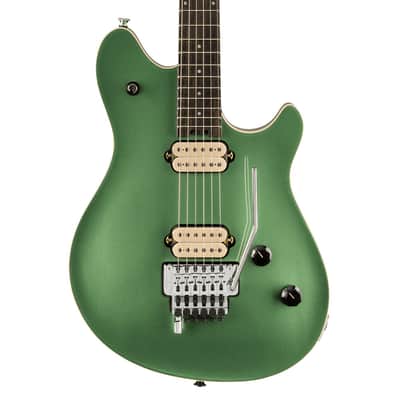 Used - EVH Wolfgang Special - Pelham Green w/Ebony FB image 1