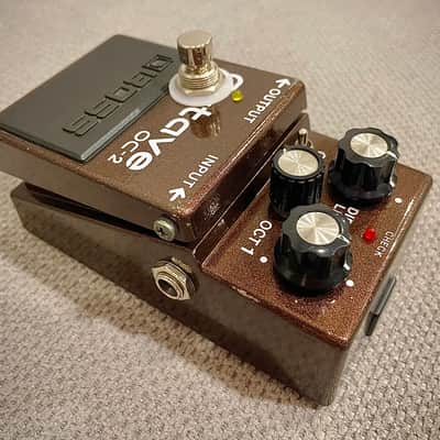 Boss OC-2 Octave image 2