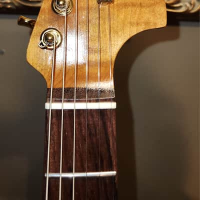 Telecaster '72 Deluxe Vinteta ll Style Guitar with 920d Custom Electronics image 11