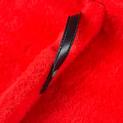 Fender Hardshell Case – Musicmaster, Bronco, Bullet & Lead Series – Made in USA 70s image 4