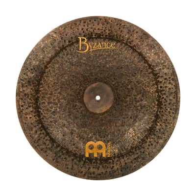 Meinl Cymbals B20EDCH Byzance Extra Dry China - 20" image 7