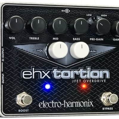 USED Electro-Harmonix Tortion JFET Overdrive USED image 2