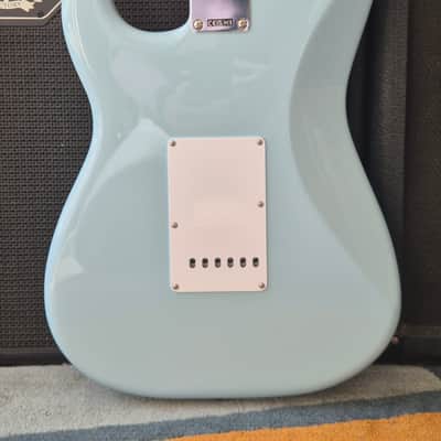 Fender Vintera III Early '60s Stratocaster 2026 - Sonic Blue image 10