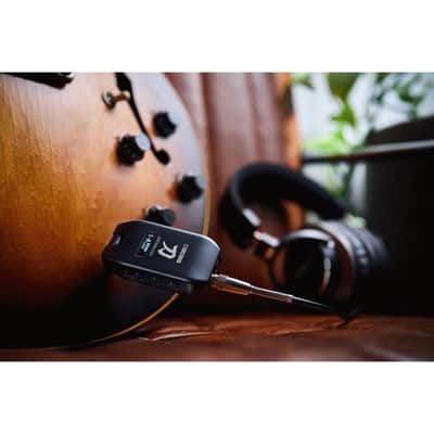 KATANA GO Personal Headphone Guitar Amplifier image 18