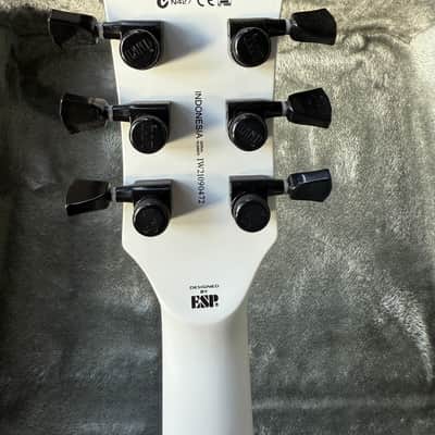 ESP LTD arctic metal, peter distefano, porno for pyros, the psychedelic furs, jane's addiction image 9