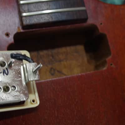Gibson Les Paul Special 2003 - faded cherry image 20