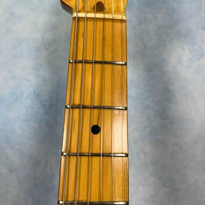 1979 Greco SE-500 Super Sounds S-Style Natural Ash, Made in Japan, MIJ image 4