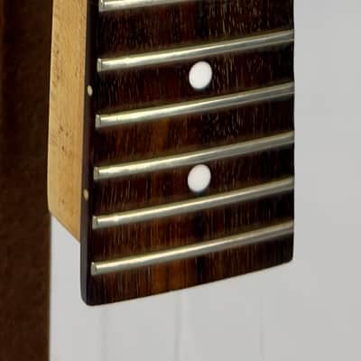 Charvel Model 3 Electric Guitar Neck 1980s - Rosewood image 4