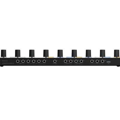 Torso Electronics T1 Algorithmic 16-Track Sequencer - Black image 9