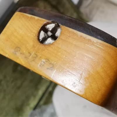 Fender JB-62 JV Serial Jazz Bass Pearl White 1982 image 8