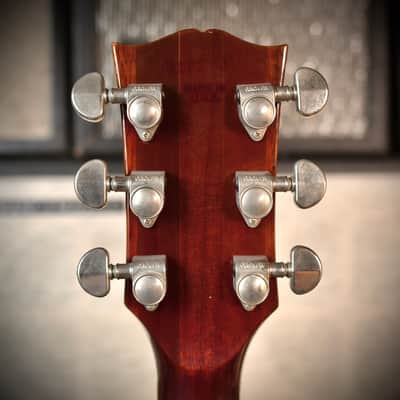 Gibson Hummingbird Natural 1974 image 6