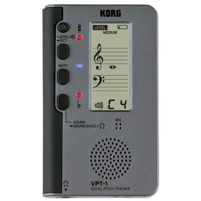 KORG VPT-1 Vocal Pitch Trainer Stimmgerät image 1