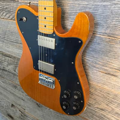 Friedman Vintage T Aged Guitar - Natural (Light/Medium Aging) image 4