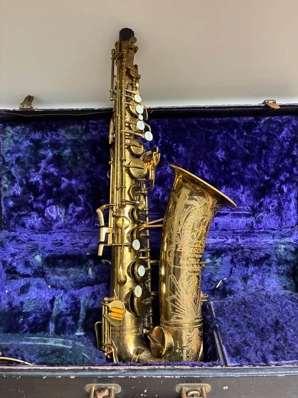 Buescher Aristocrat Big B