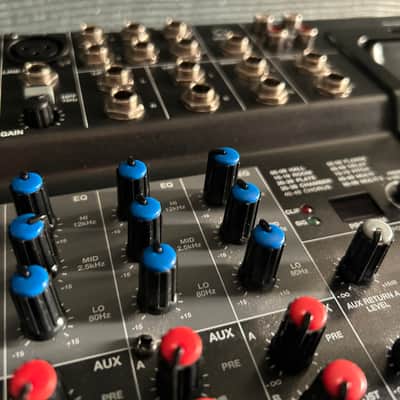 Alesis Multimix usb ipod edition 2007 image 13