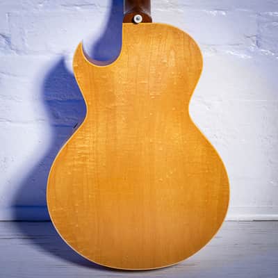 Gibson ES140D Rare Finish 1954 - Blonde image 5