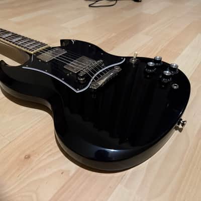 Epiphone SG Standard 2023 - Present - Ebony image 3