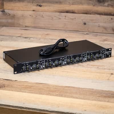 Drawmer DS-404 4-Channel Balanced Noise Gate DS404 Dynamics U286740 image 3